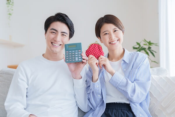 同棲生活の費用を準備するときはセゾンのカードローン「MONEY CARD GOLD」が便利