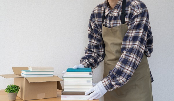 不用品の整理や回収に困ったらくらしのセゾンの「遺品整理・生前整理」にご相談ください