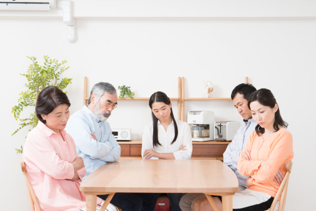 揉めないための対策法
