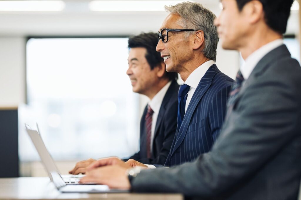 不動産投資は、信用力と資金力が高い「50代」に向いている
