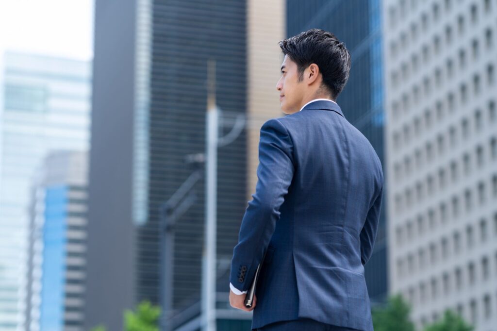 リスクヘッジと同じくらい重要なのが“はじめの一歩”