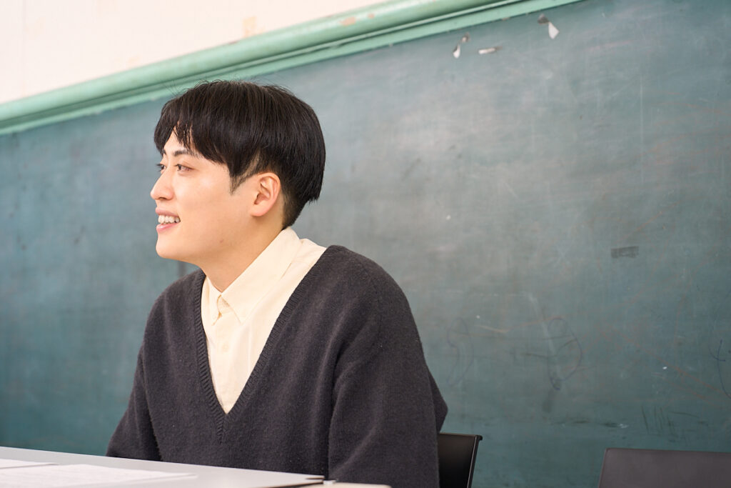――負の連鎖はどうやって乗り越えたのでしょうか?