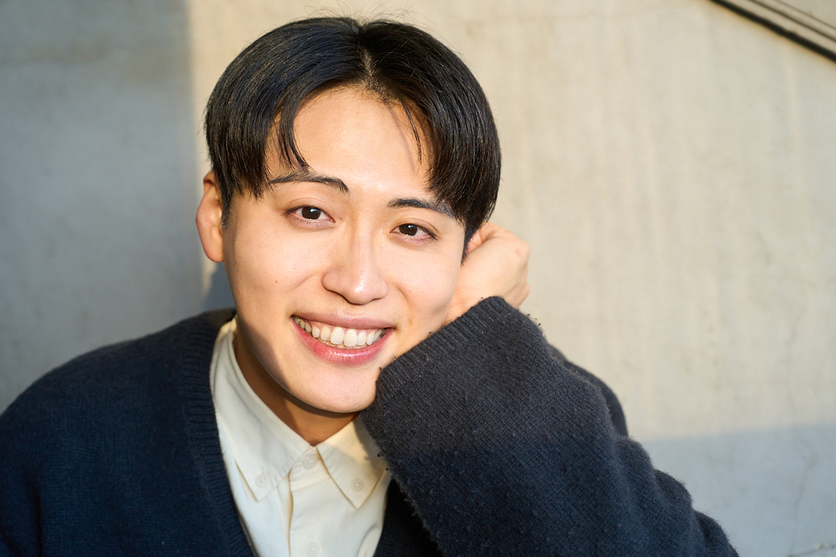 「美しさは、小さな気遣いの積み重ね」レインボー・池⽥直人さんが語る美容に目覚めたきっかけ