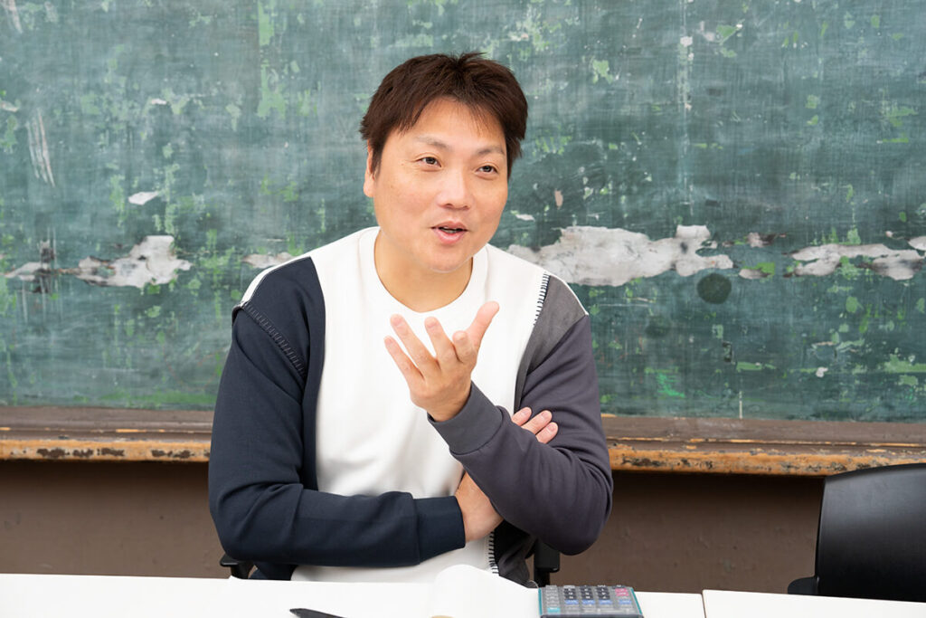 改めて、FPの資格を取ろうと思ったきっかけについて教えてください。