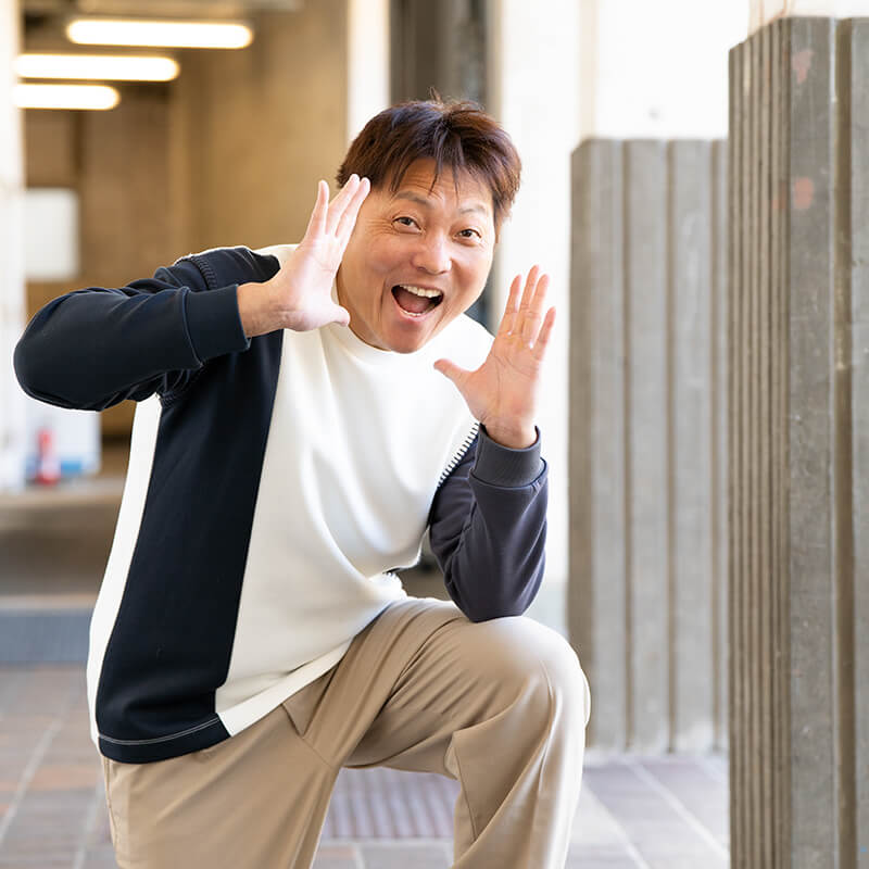 八木真澄の画像