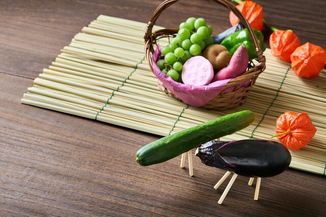 そもそも「お盆」とはいつのこと？