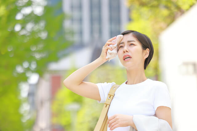 まとめ:汗と上手に付き合えるようにしよう