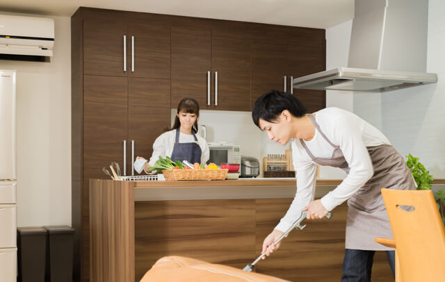 家事の時短を進めるために、最初に意識すべきこと