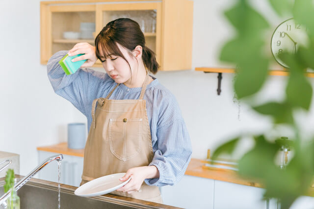 家事が「しんどい」と感じるのはなぜ?