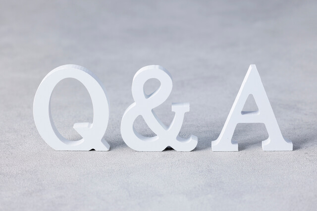 食中毒予防Q&A