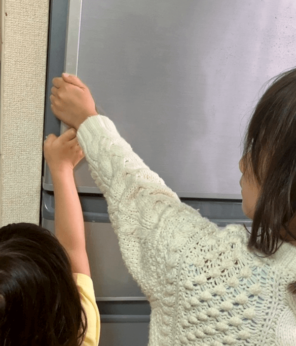 電気の仕組みや家電の使い方を学ぶ