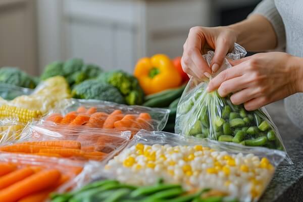 野菜の長持ちテクニック！保存場所と収納方法の正解は？