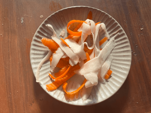 大根の葉から人参の皮まで！野菜別ゼロウェイスト活用術