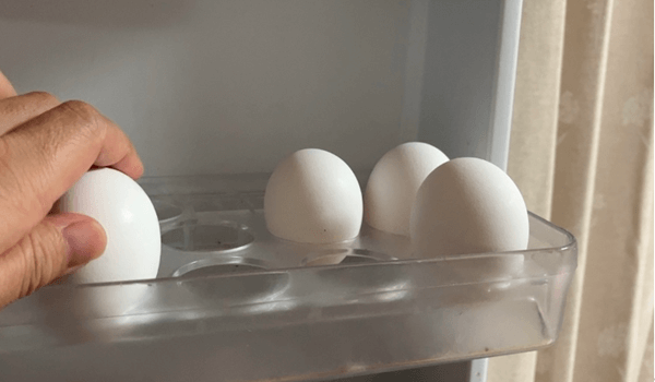 ②先に使うものを前に「並べる」