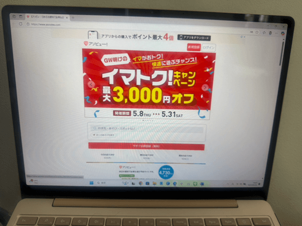 公式サイトをチェックする