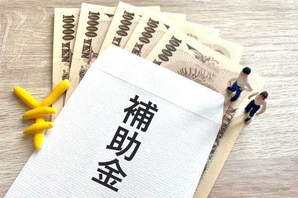 返済不要の資金で中小企業の成長を加速！補助金・助成金の上手な使い方とは