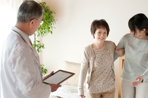 病院付き添いサービスを利用する際のチェックポイント