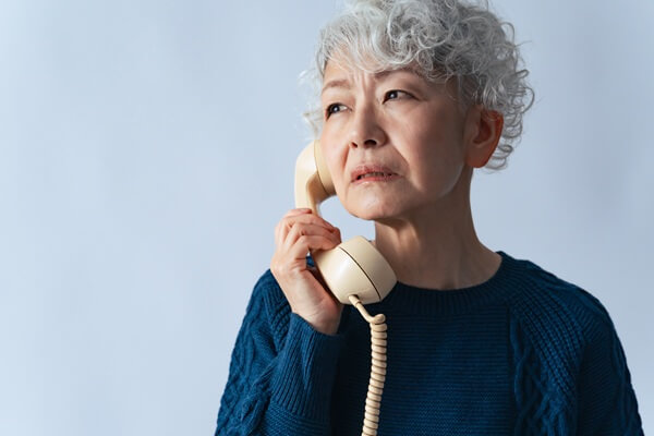 「警察の対応が悪い」と感じる理由