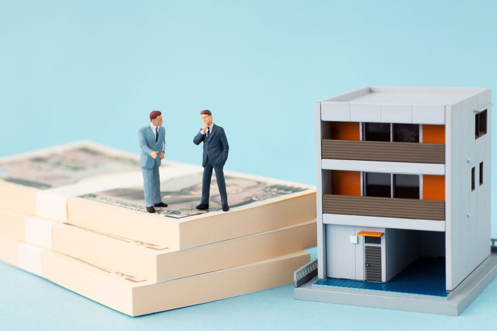 「不労所得」を得る手段としても注目度の高い「不動産投資」