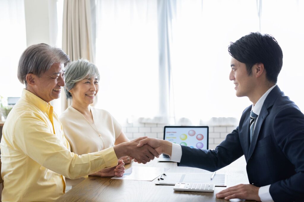 「誰に売るか」によって、アピールポイントは異なる