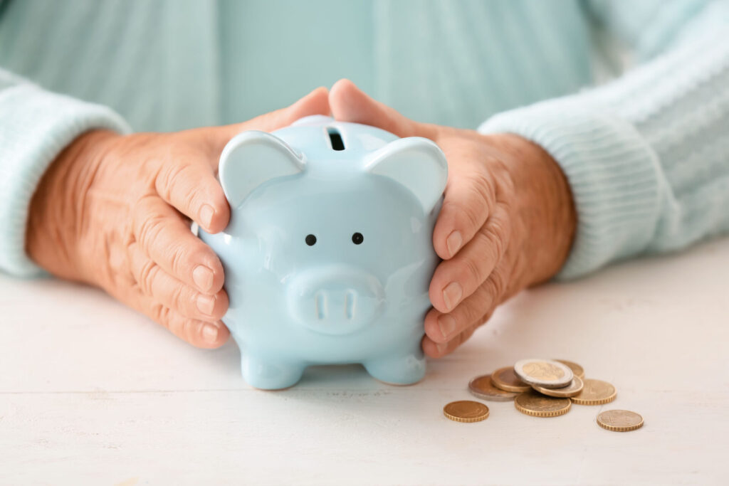 老後不安の軽減、年金増額のメリット