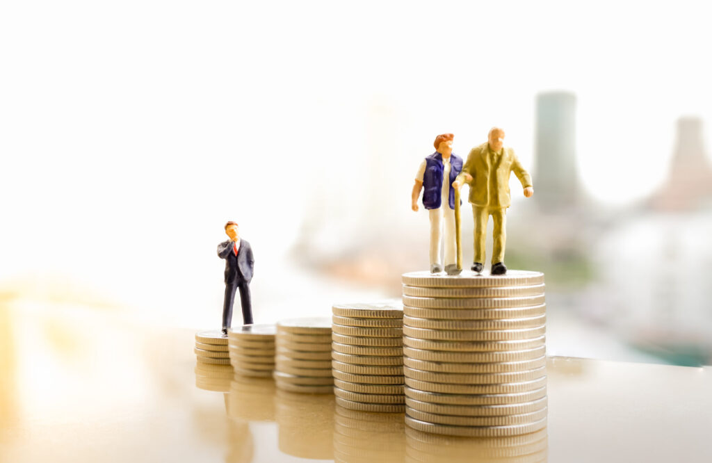 公的年金は”ずっともらえる”心強い味方