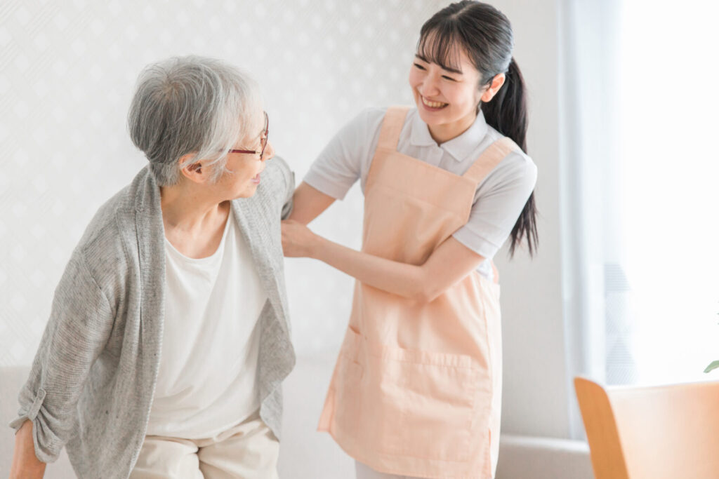介護が必要になったときに使える制度