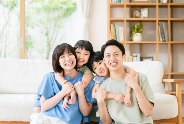 スペパに優れた間取り事例