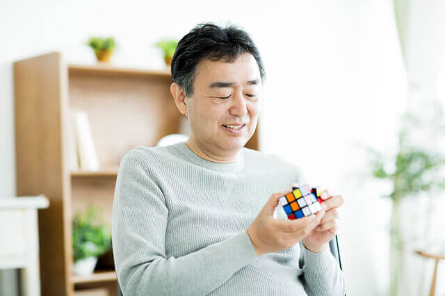 脳トレとは「知的活動」の一つ