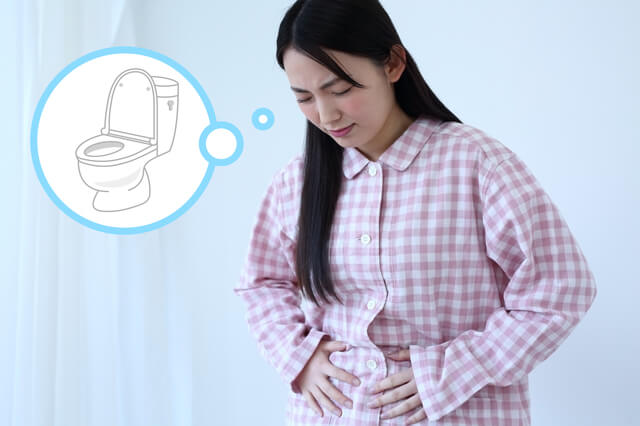 便秘のタイプは主に4つ。それぞれの原因と特徴