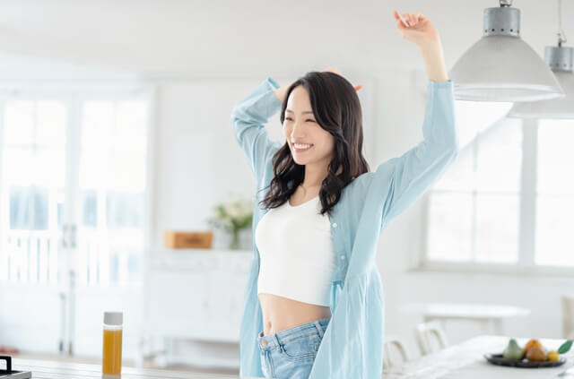 管理栄養士が教える腸活の具体的な方法とメニュー例