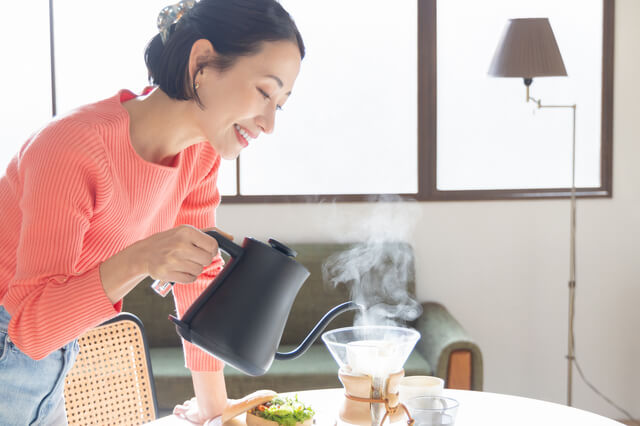 まとめ：1杯の手間が、おうち時間を豊かにする