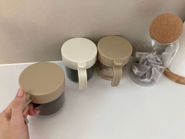 飾るより使うを意識する