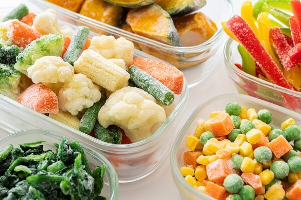 冷凍保存で食品ロス削減！小分け冷凍のコツ