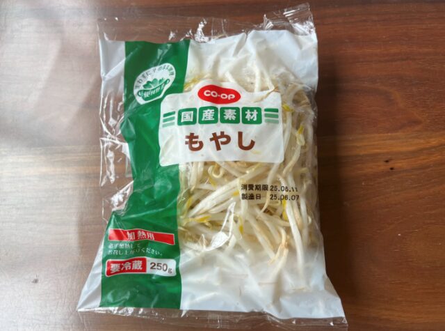 もやしでかさ増し「もやしの鶏団子」