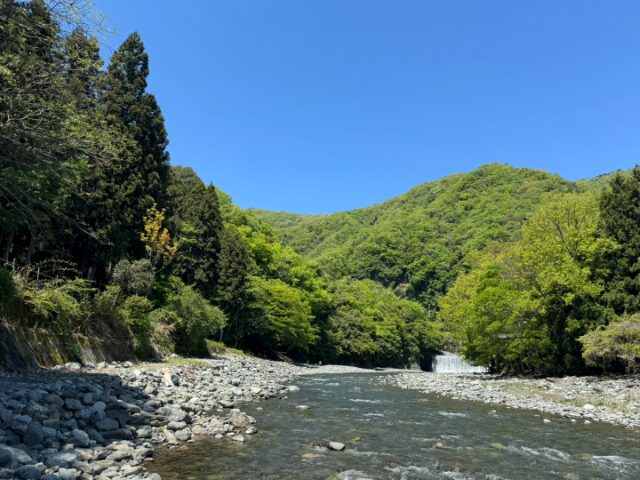 アウトドア用品がタダで借りられるところも