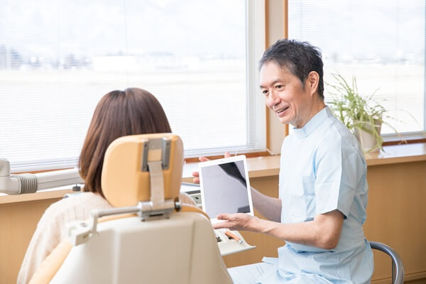 虫歯治療費の負担を軽減するポイント