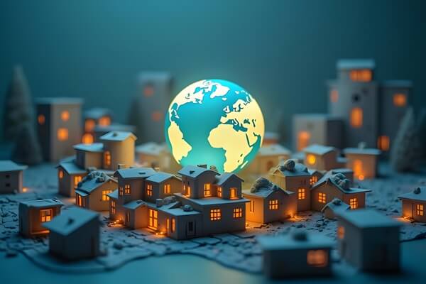 【2025年最新版】世界の都心部賃貸収益率ランキング
