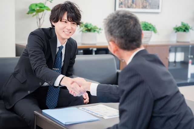 具体的な数値と根拠の提示が信頼を生む
