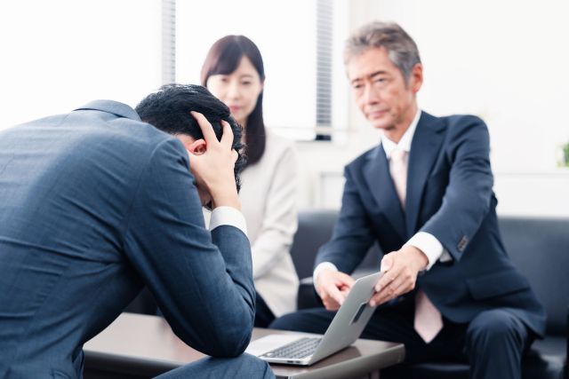経営者が目的と金額を曖昧にして失敗した事例