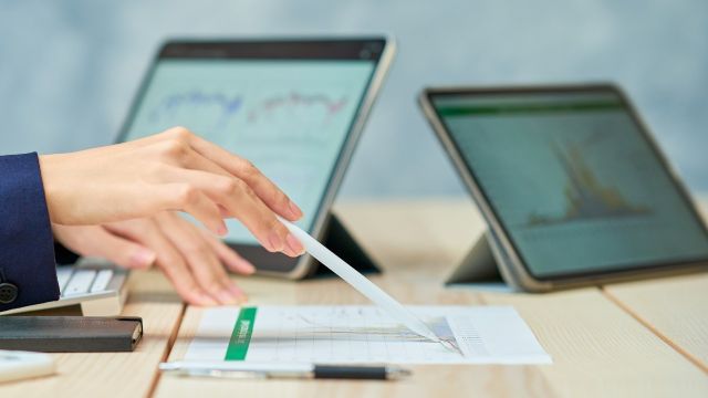市場分析:資金投入の正当性を裏付ける