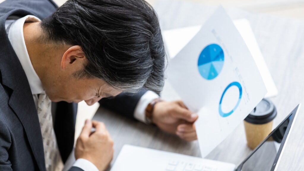 資金繰りリスクとは？～ショートの原因