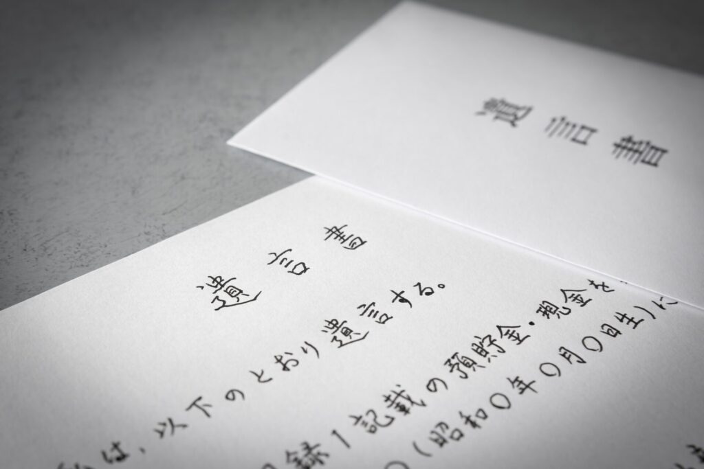 生前にできる準備が「争続」を防ぐ