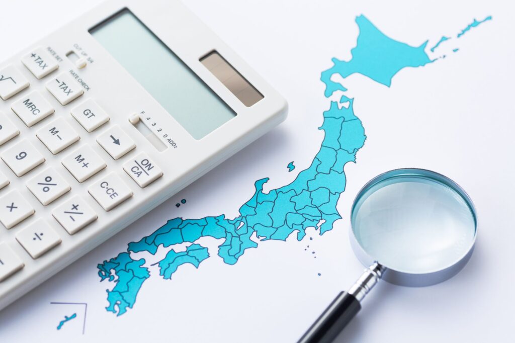 不動産投資の成功を左右する「エリア」選び