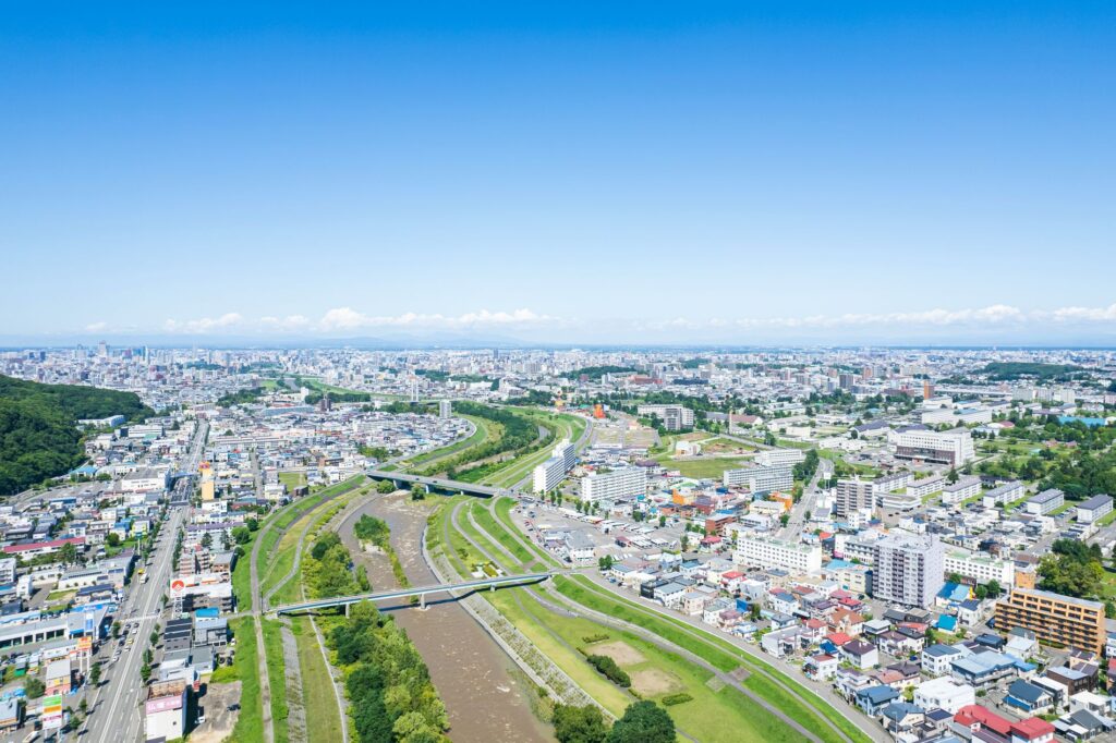 いま、もっとも「地価上昇率」が高いエリアは…