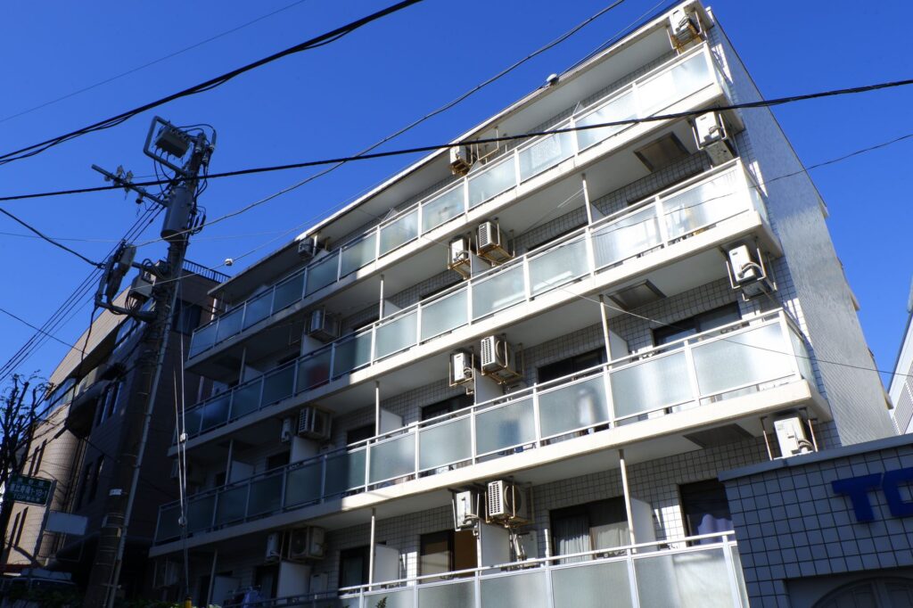 収入のブレが少なく、利回りが高い…中級者以上向けの「中古物件」