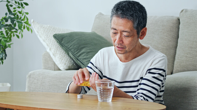 特定保健用食品・栄養機能食品との違い
