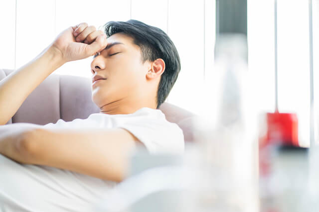 なぜ秋バテが起こるの?3つの主な原因