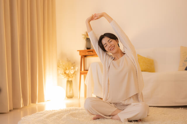 今日からできる秋バテ対策!身体と心を整える習慣を