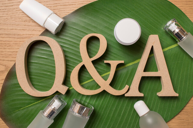 40代の乾燥対策Q&A
